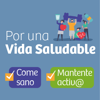 elige vivir sano