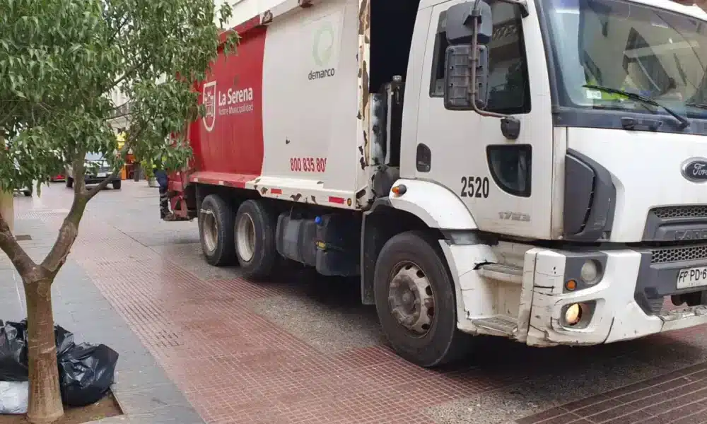 La Serena amplía presupuesto para mejorar servicio de retiro de basura ...