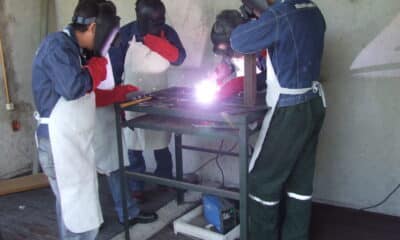 trabajadores