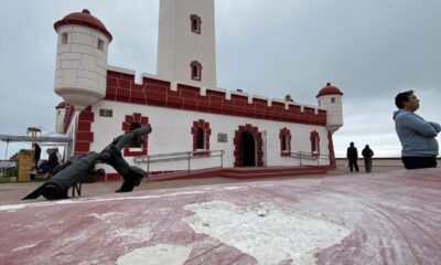 vandalismo faro