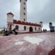 vandalismo faro