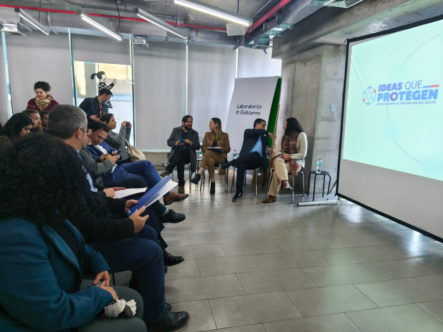 Patrullajes preventivos inteligentes, la innovación en seguridad de La ...