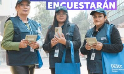encuesta juventudes