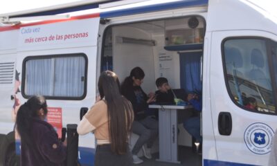 gobierno en terreno