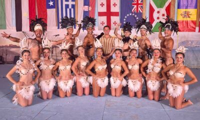 Ballet folclórico de La Serena
