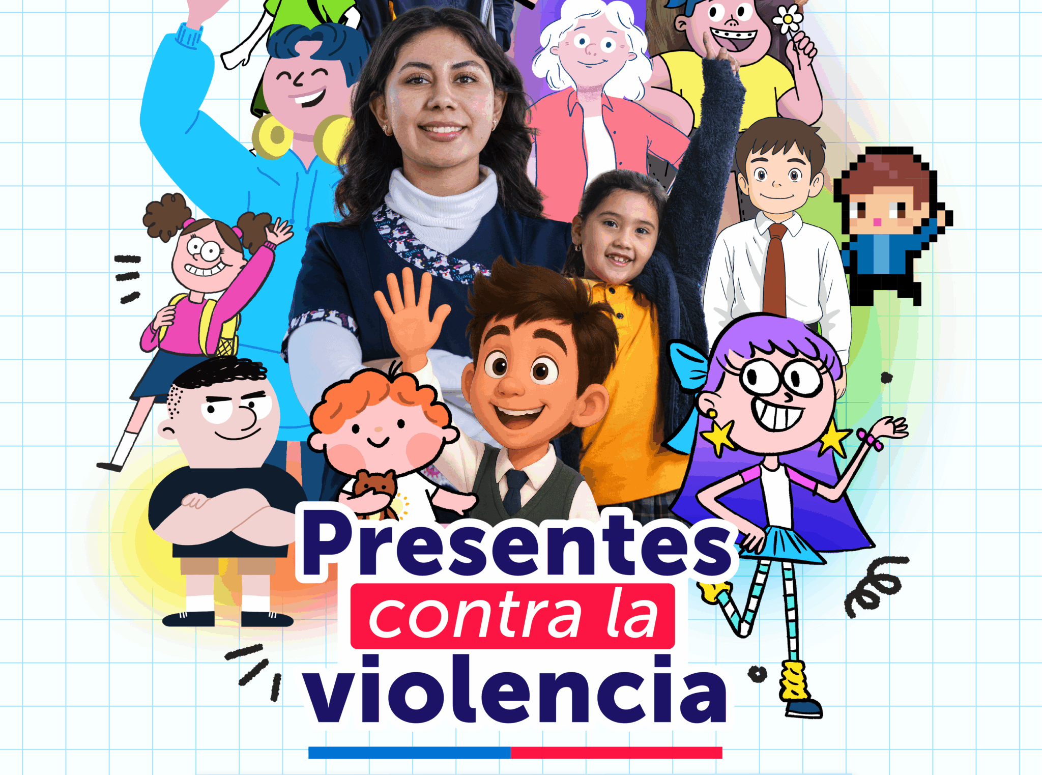 no violencia