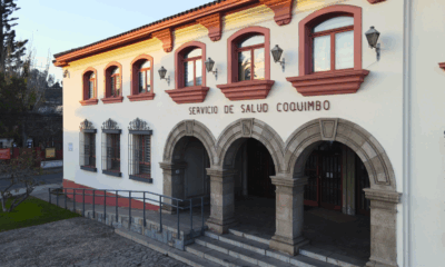 servicio de salud coquimbo