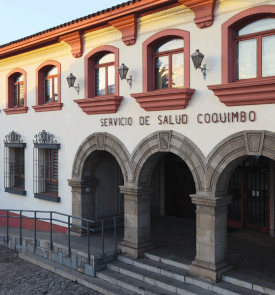 servicio de salud coquimbo