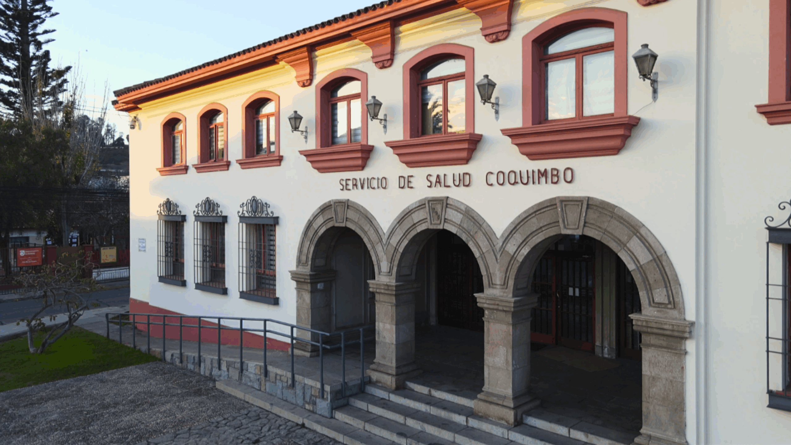 servicio de salud coquimbo