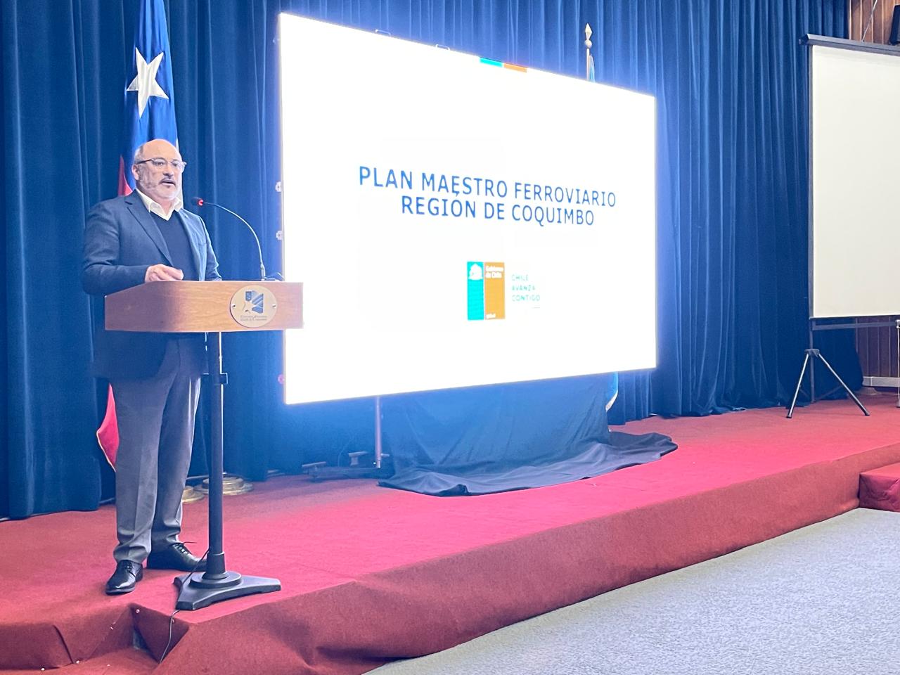 plan ferroviario