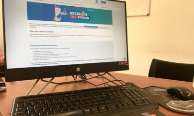 devolución excesos