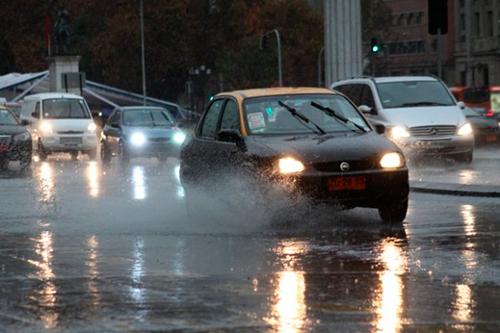 lluvia