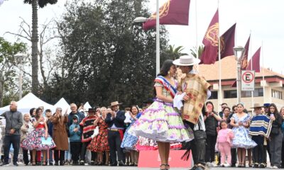 24 hrs de cueca