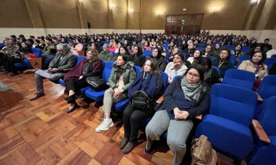 capacitación servicio de salud