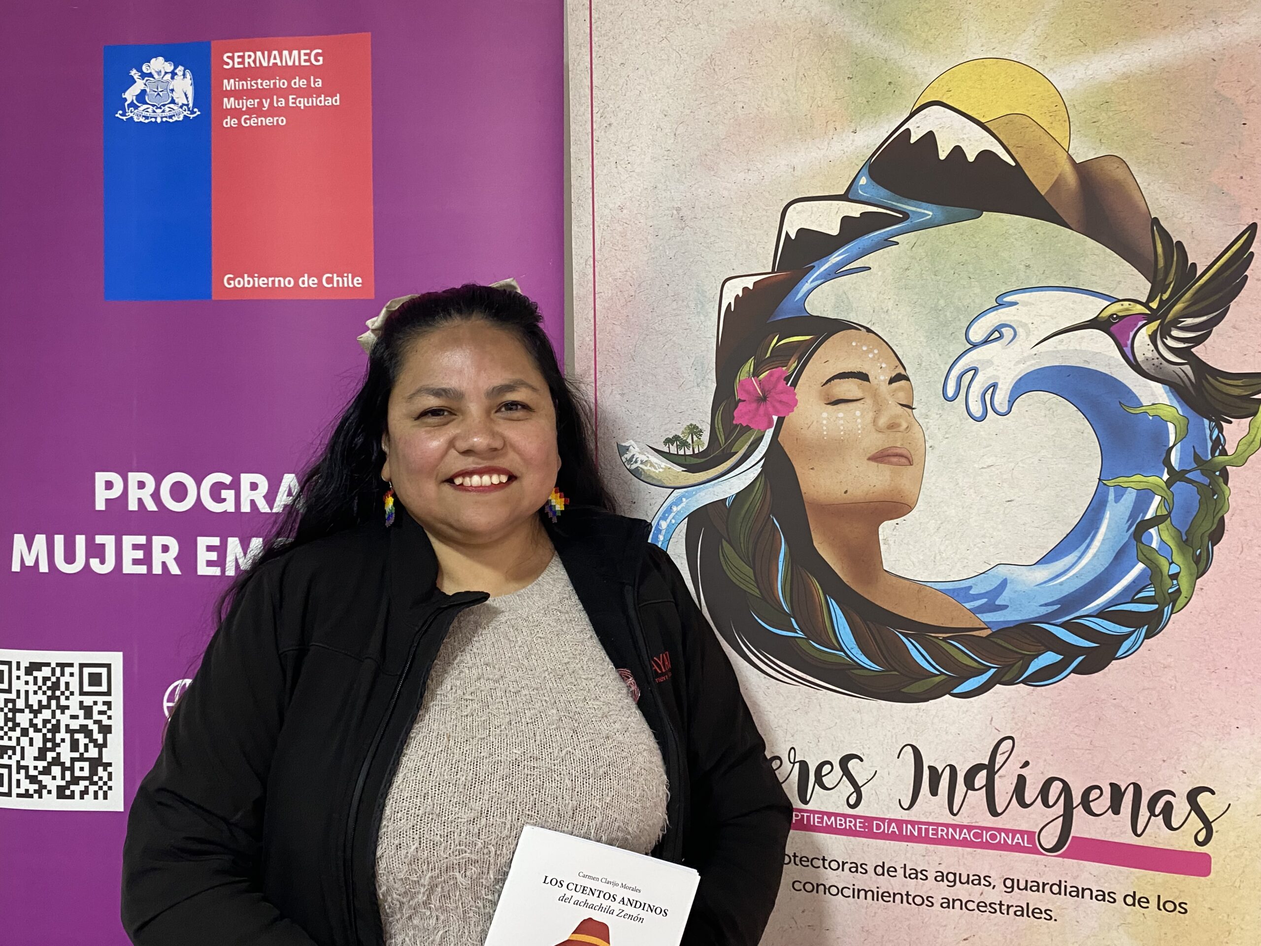 Mujeres Indígenas