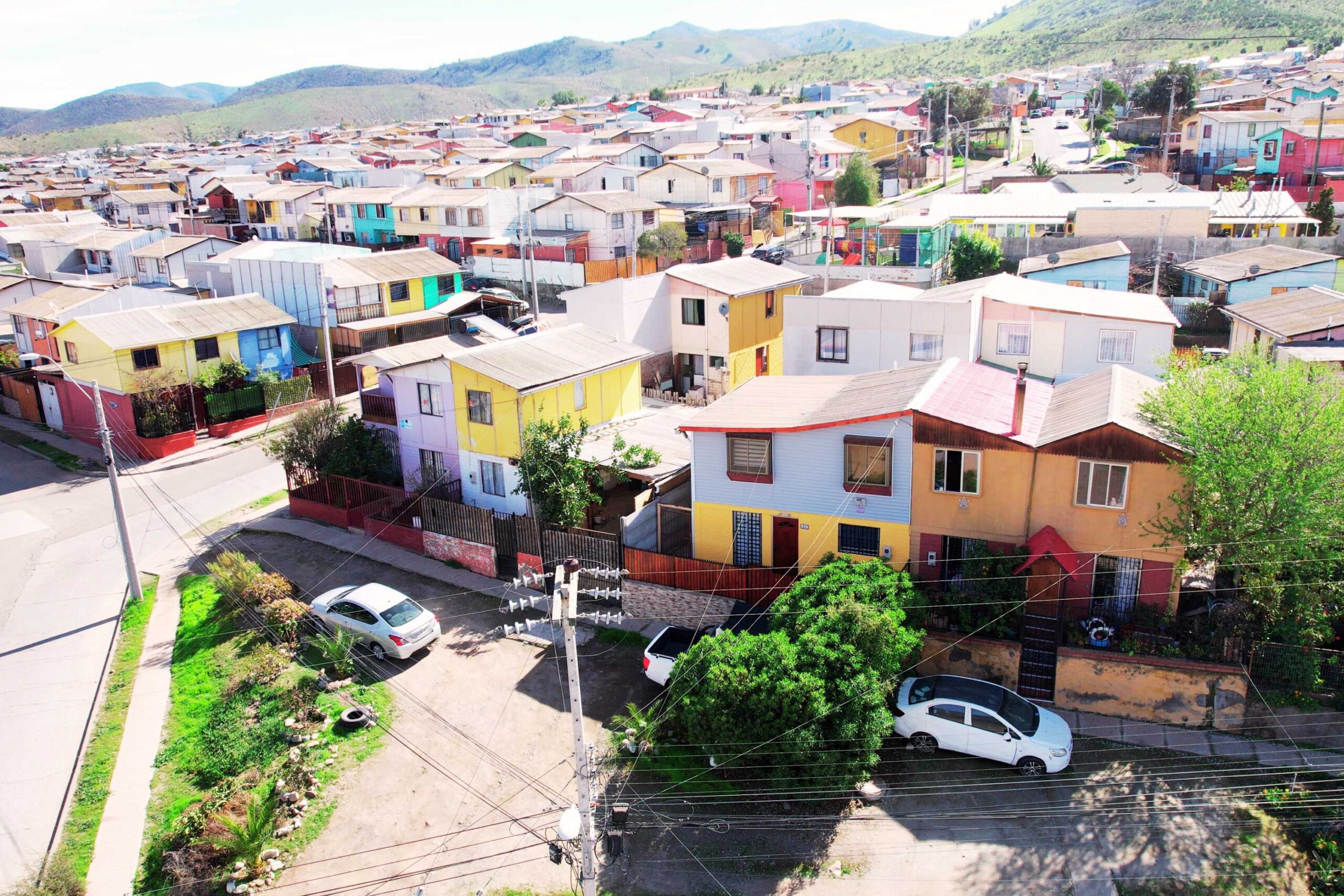 quiero mi barrio
