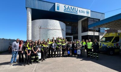 SAMU