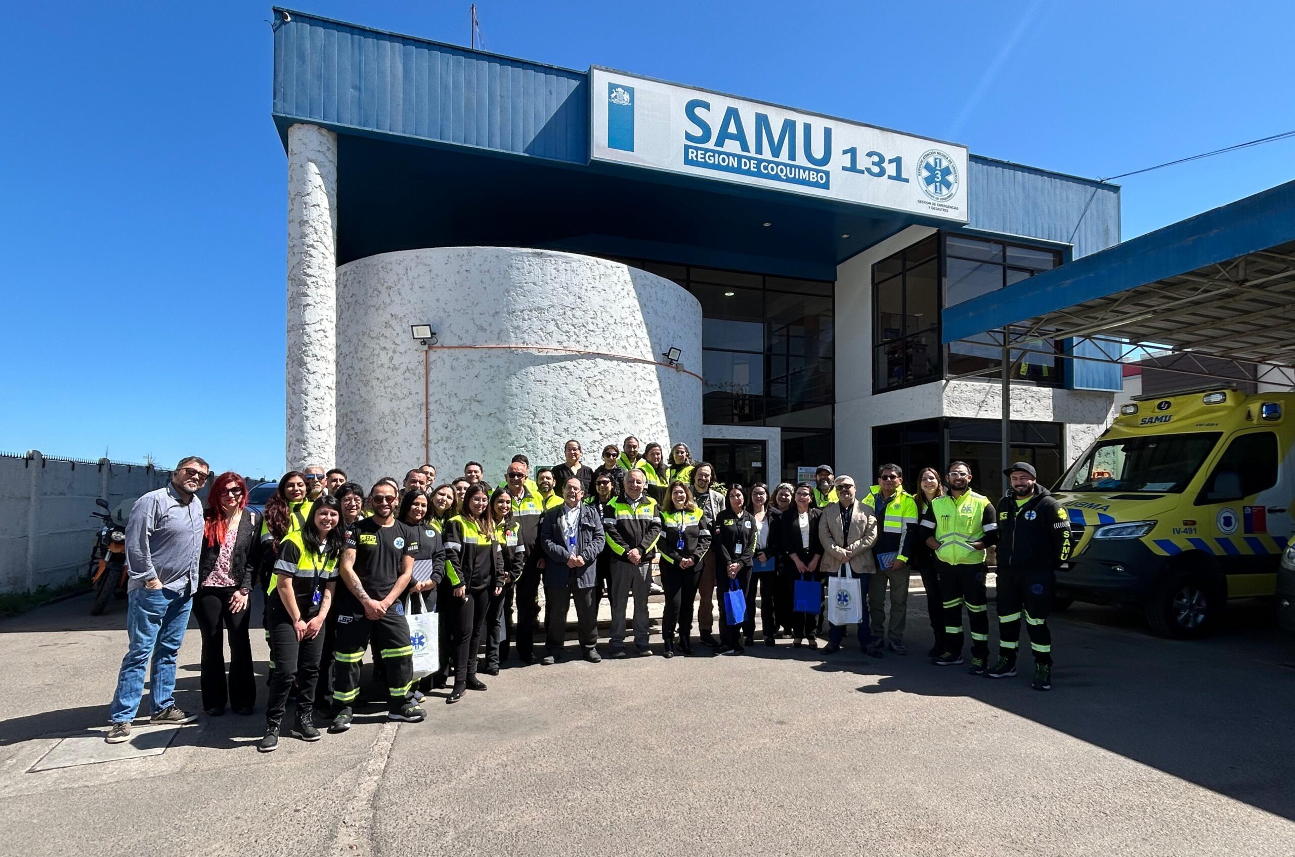 SAMU