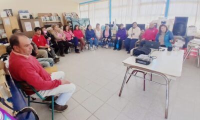 capacitación residuos