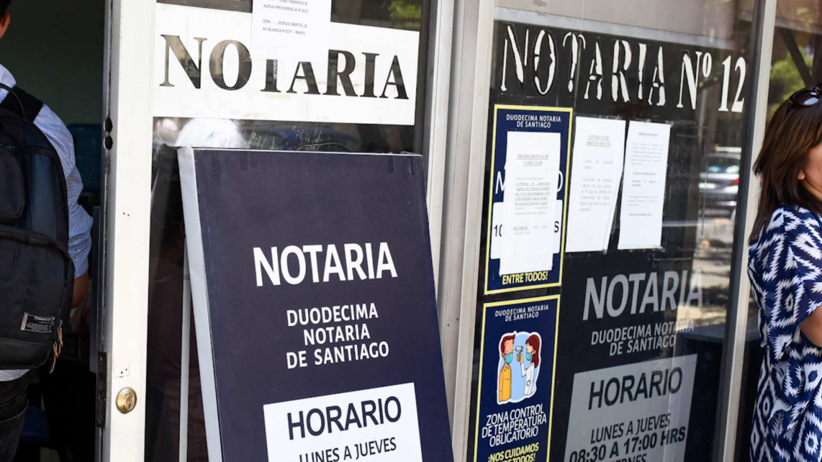 reforma notarial