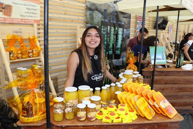 Expo Región de Coquimbo