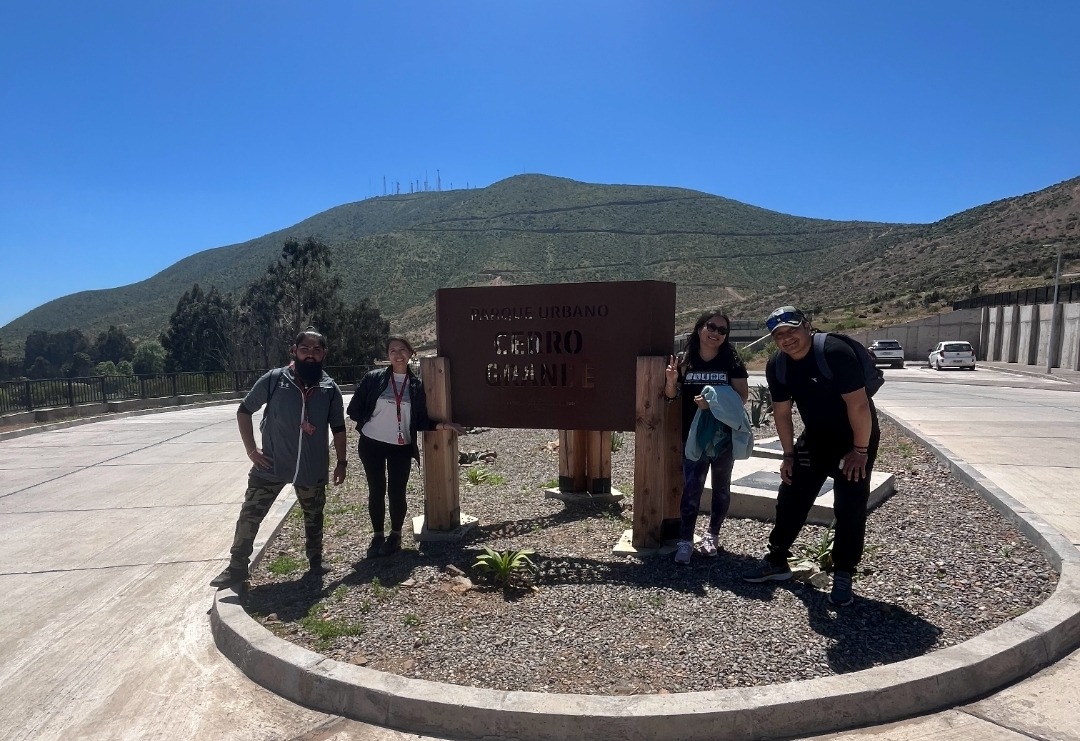 tour cerro grande