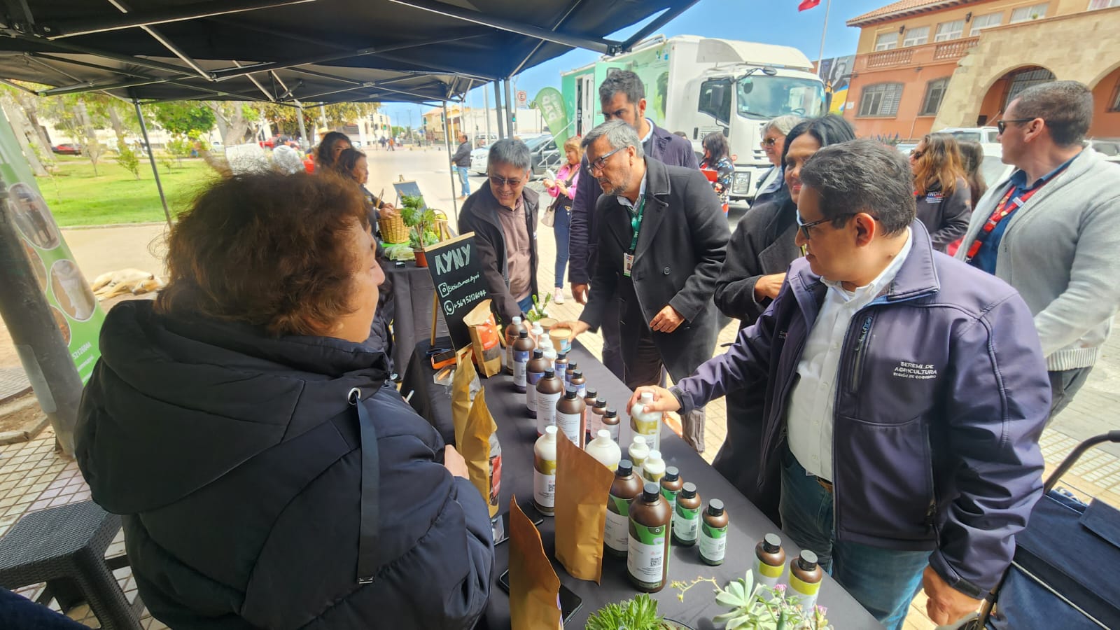 Mercado Campesino