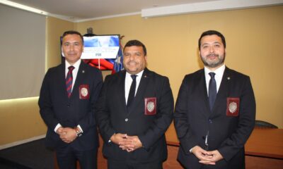 Cambio Jefatura PDI