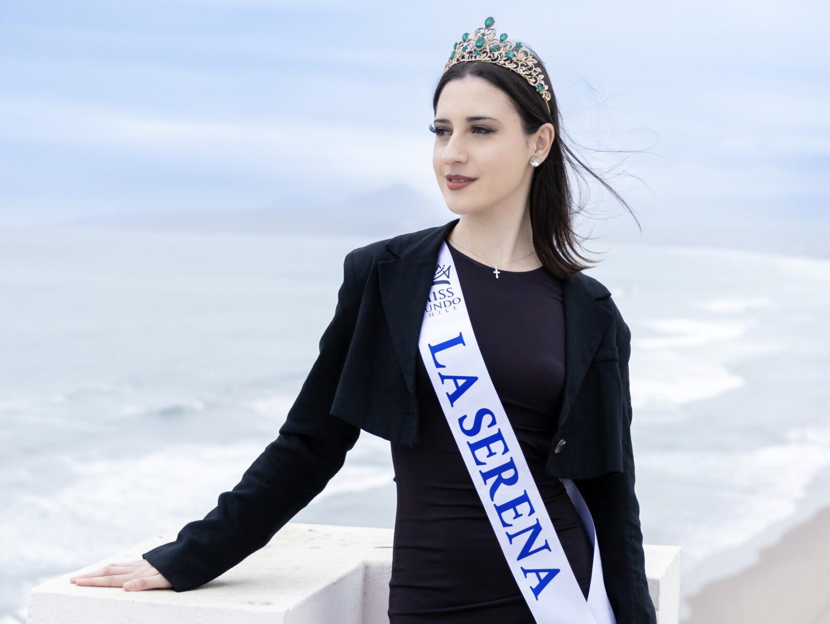 miss mundo la serena