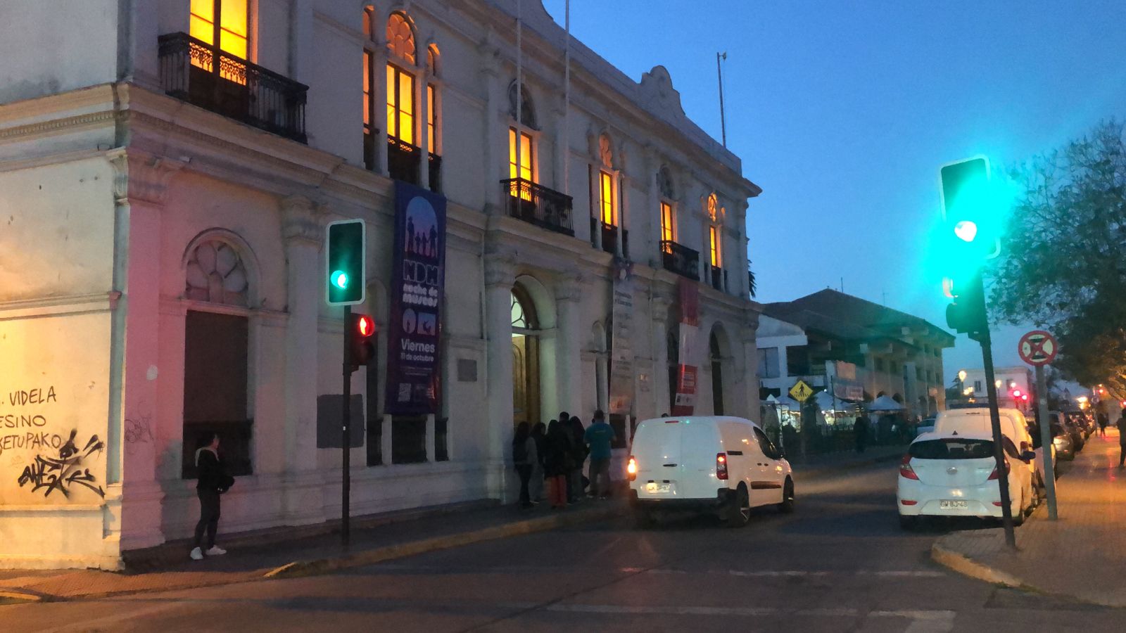 Noche de Museos
