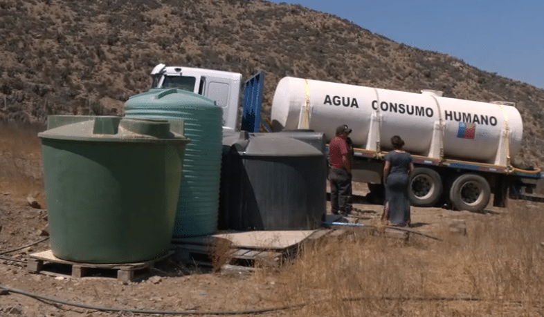 agua consumo humano