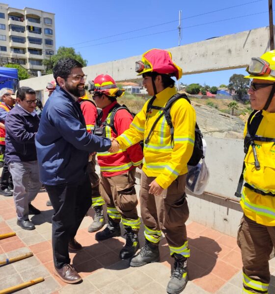 incendios forestales