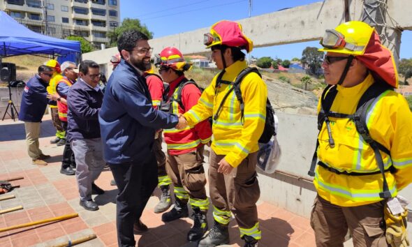 incendios forestales