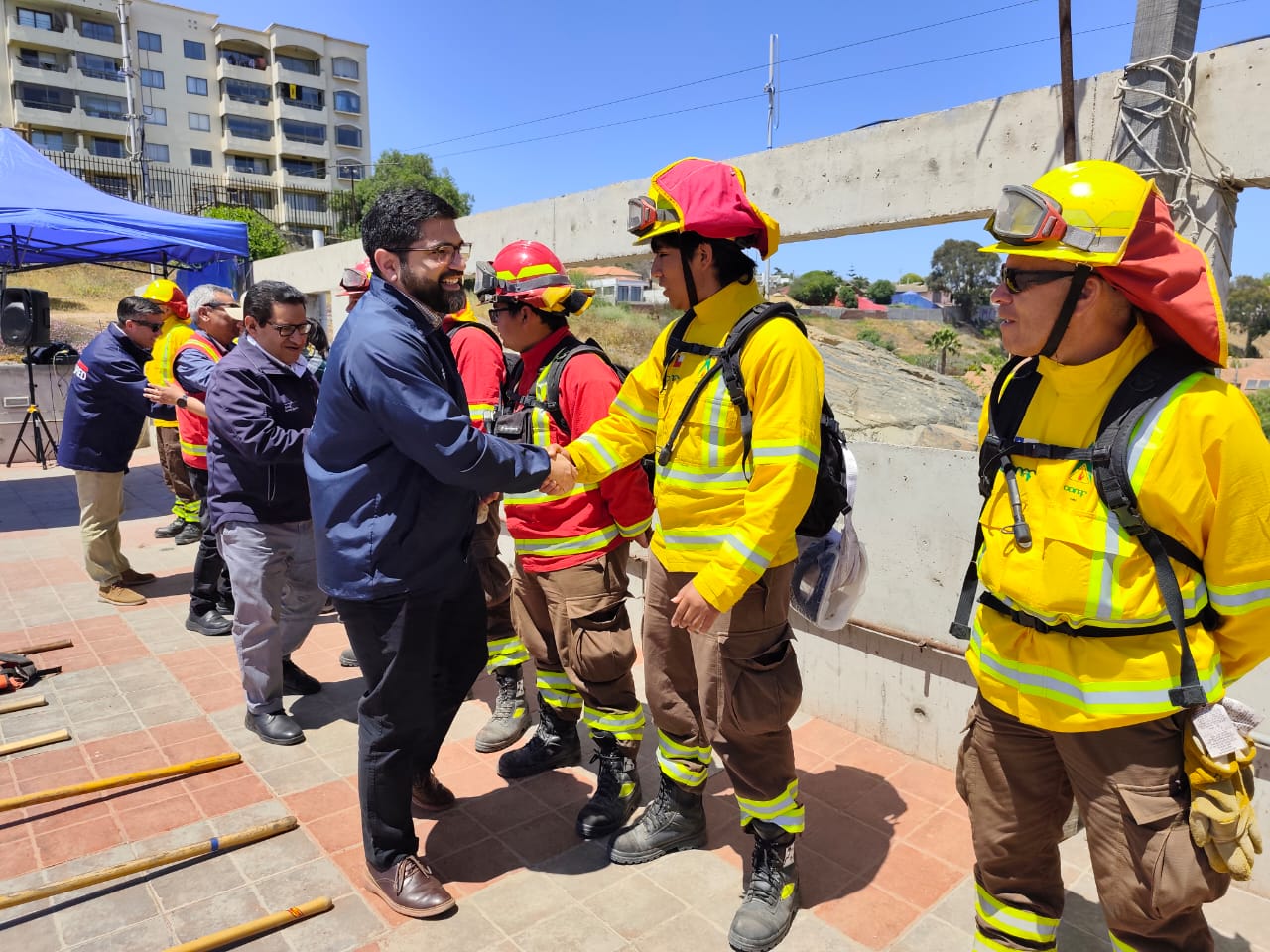 incendios forestales