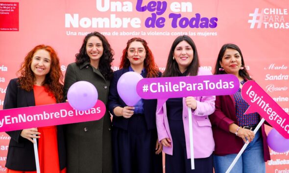 chile para todas