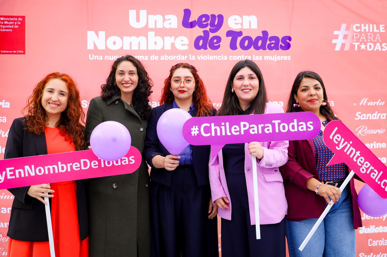 chile para todas