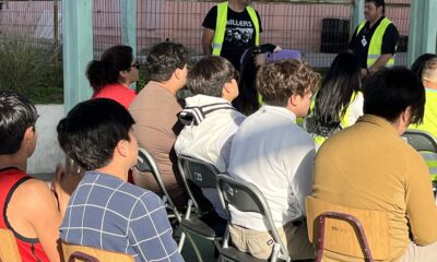 Reinserción encuesta