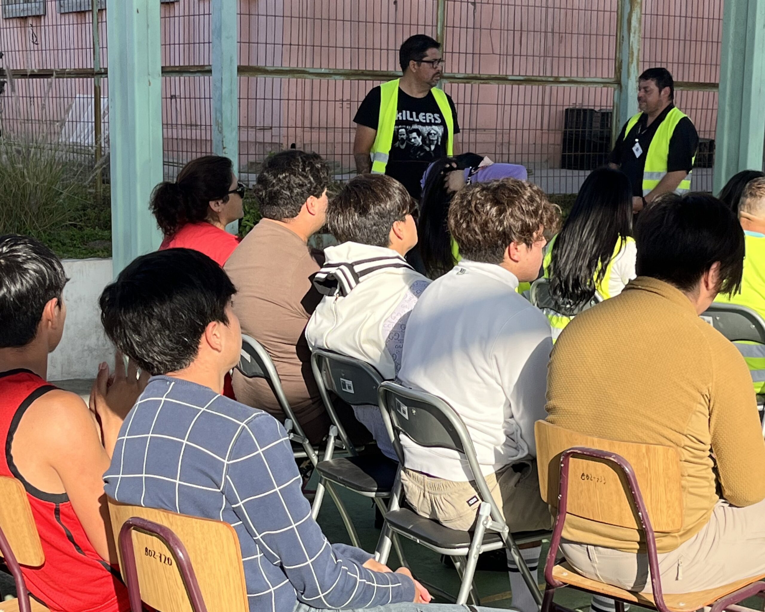 Reinserción encuesta