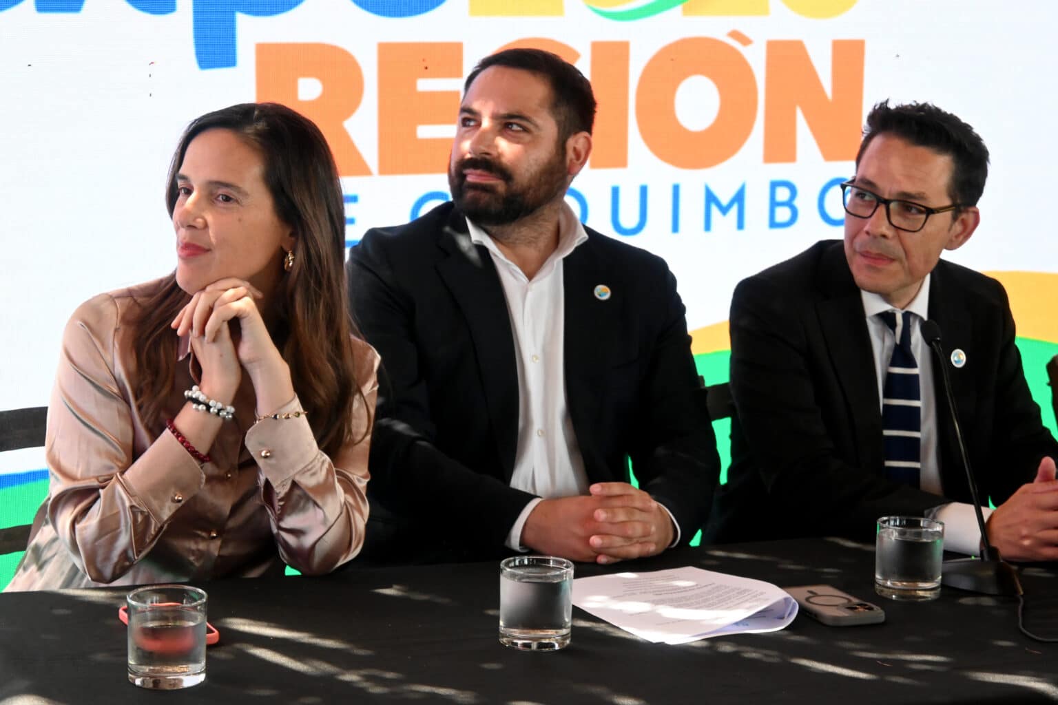 Gobierno Regional lanza oficialmente la “Expo Región de Coquimbo 2026 ...